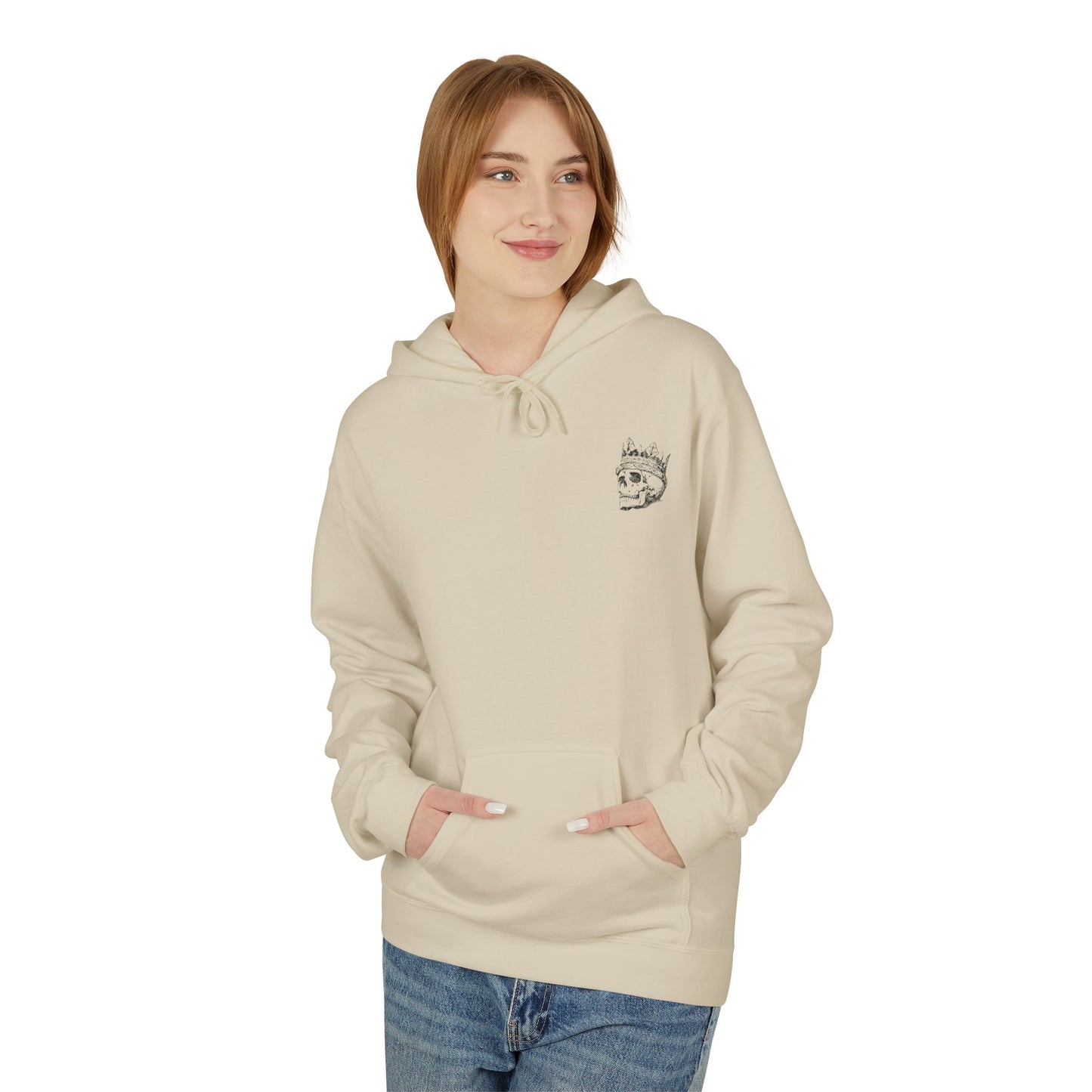 Surf King Graphic Hoodie - Geat Lakes Surf Apparel