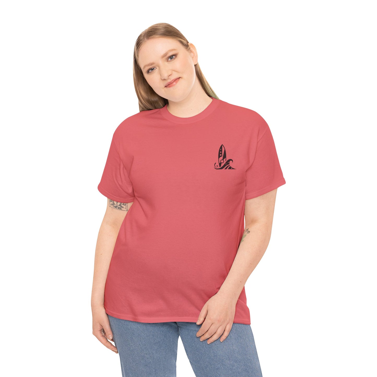 Aloha Surf Graphic Unisex Tee - No Work Till Monday