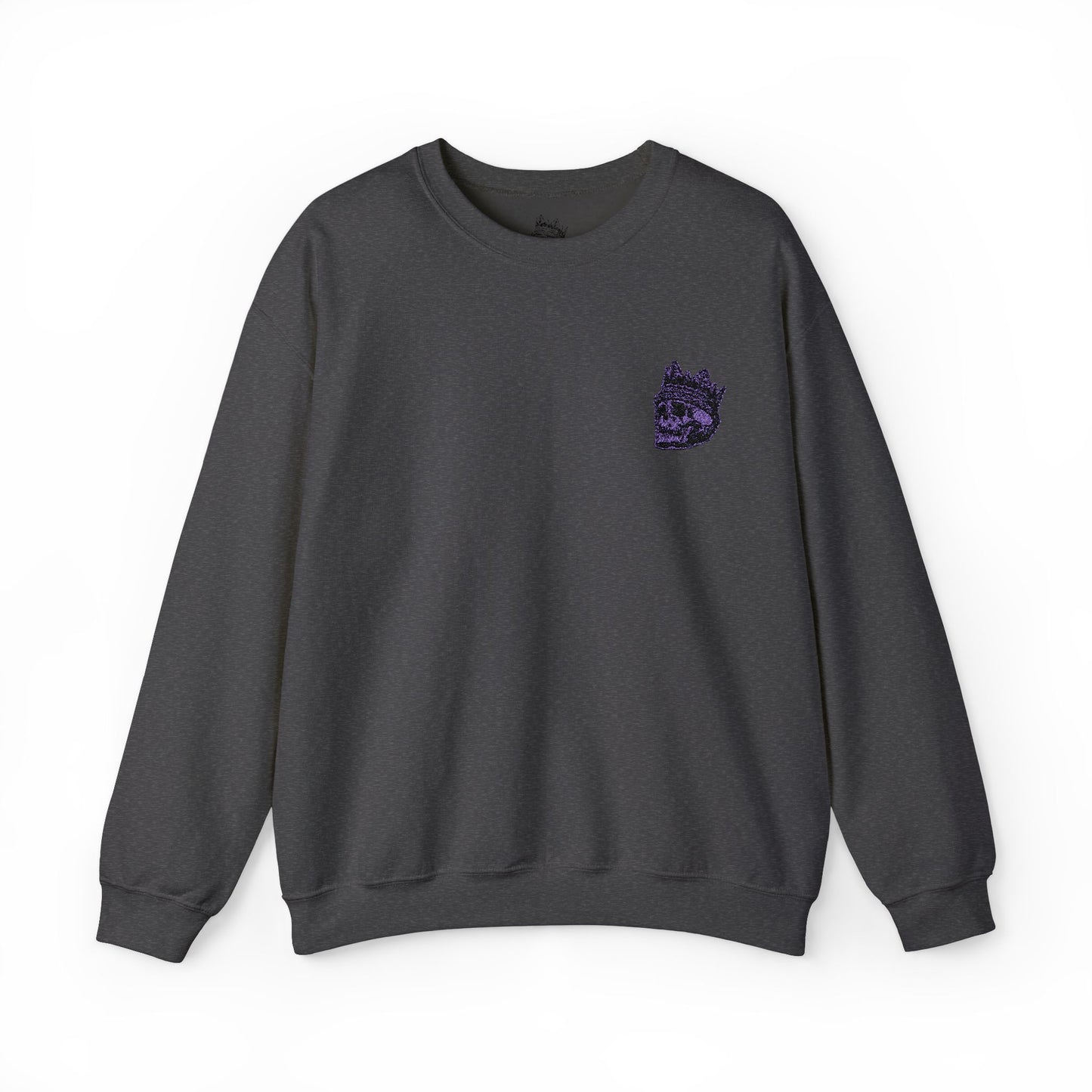 Surf King Embroidered Unisex Heavy Blend™ - Great Lakes Surf Apparel