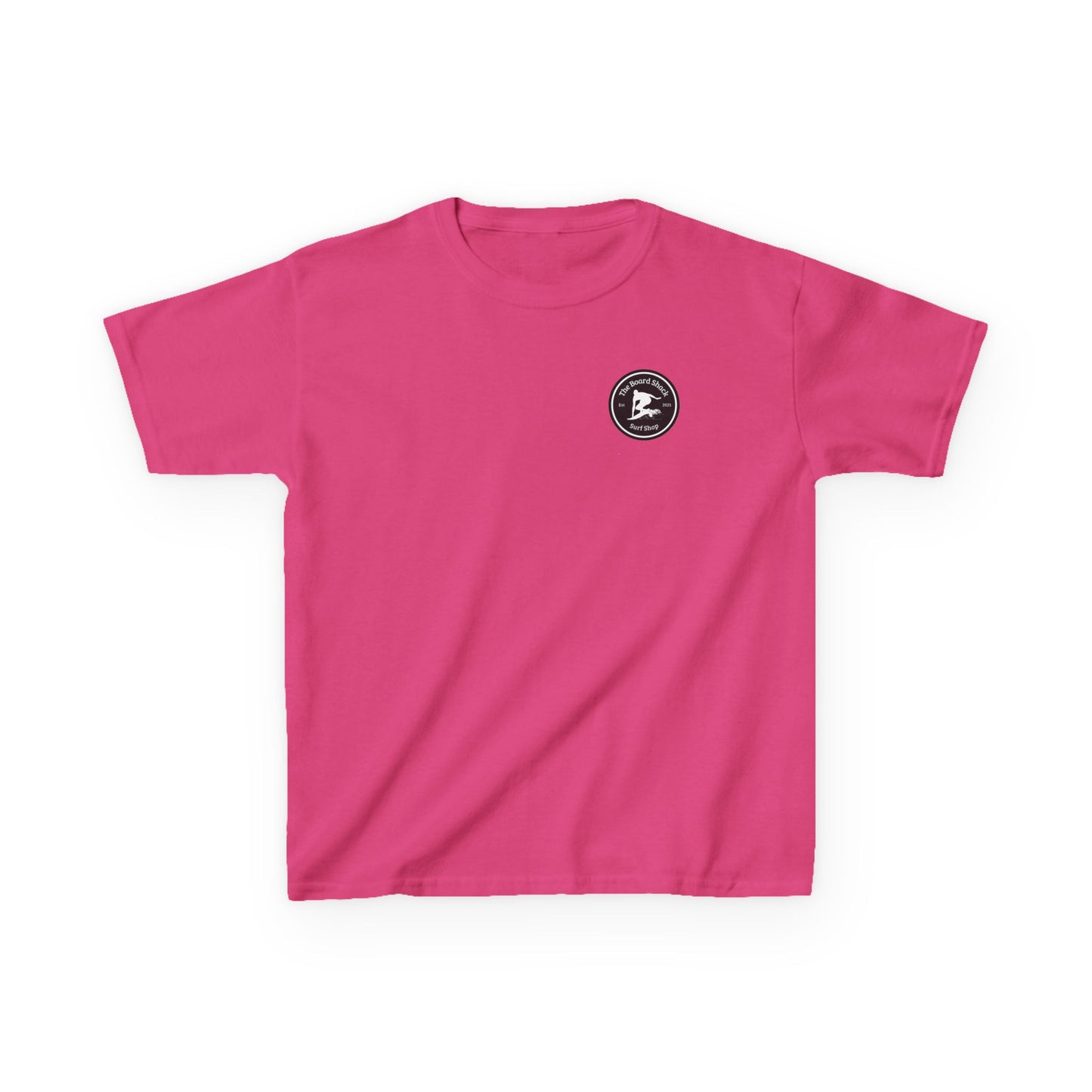 The Board Shack Surfing Kids Tee - Children's Surf Apparel