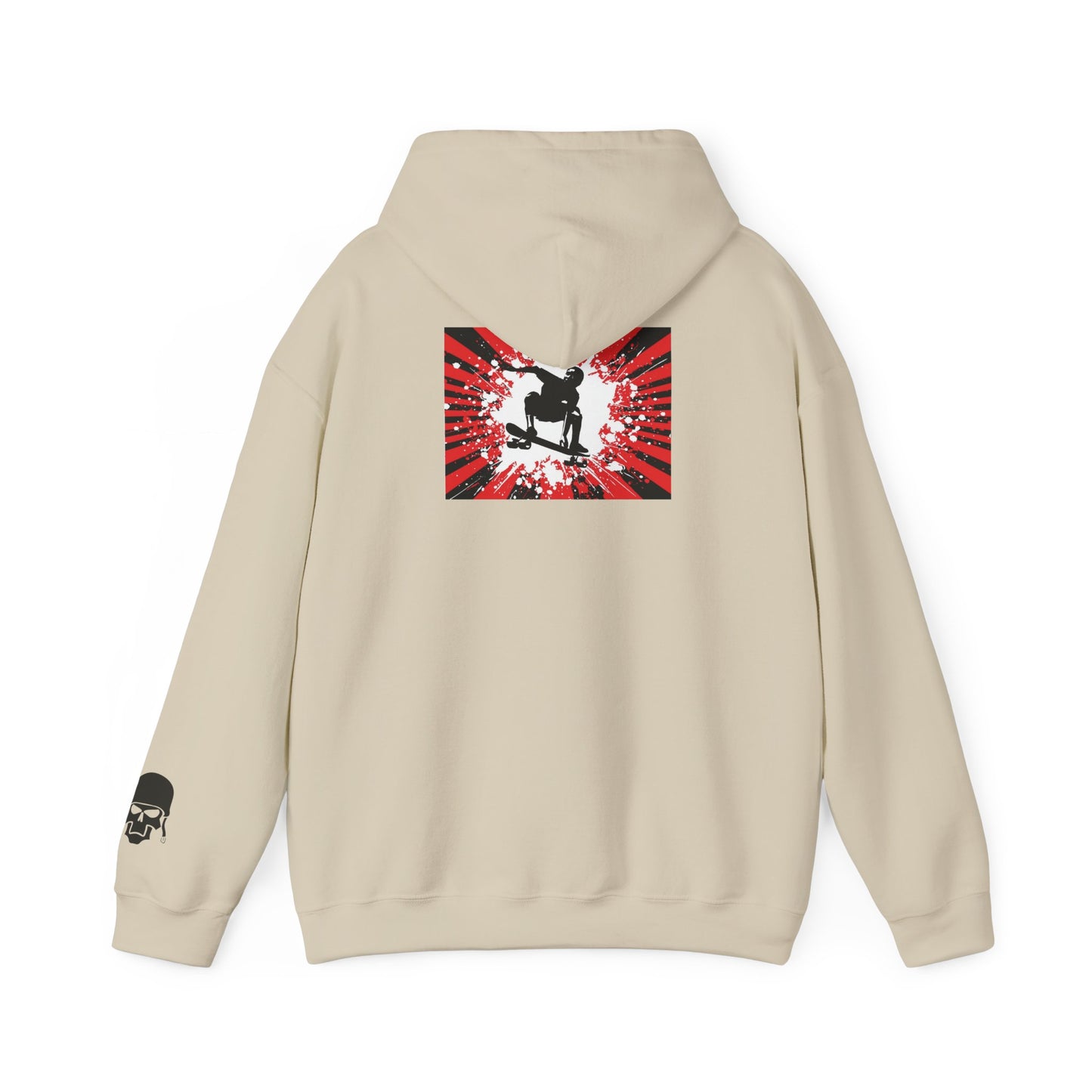 Board Shack Skate Hoodie – A must for cool evenings at the skate park