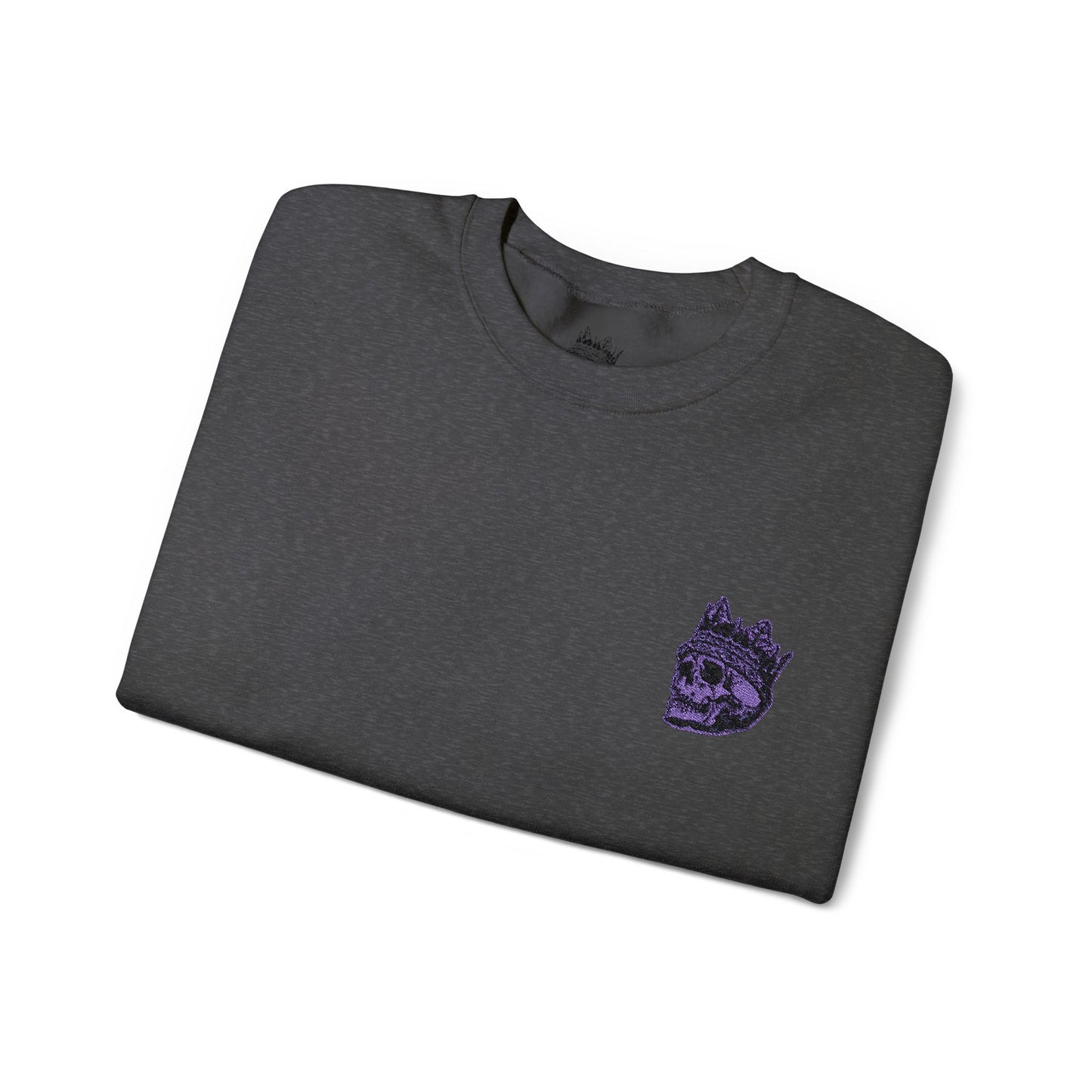 Surf King Embroidered Unisex Heavy Blend™ - Great Lakes Surf Apparel