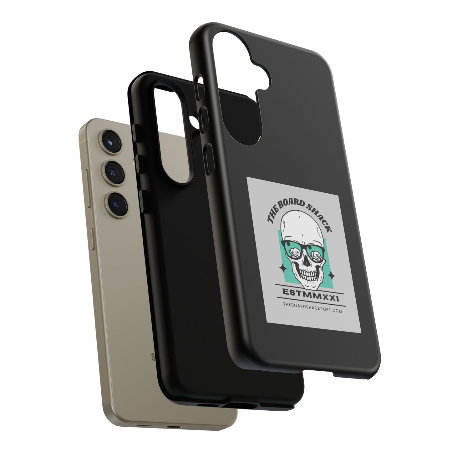The Board Shack Stylish Phone Case - For Samsung 24 & 25 Series