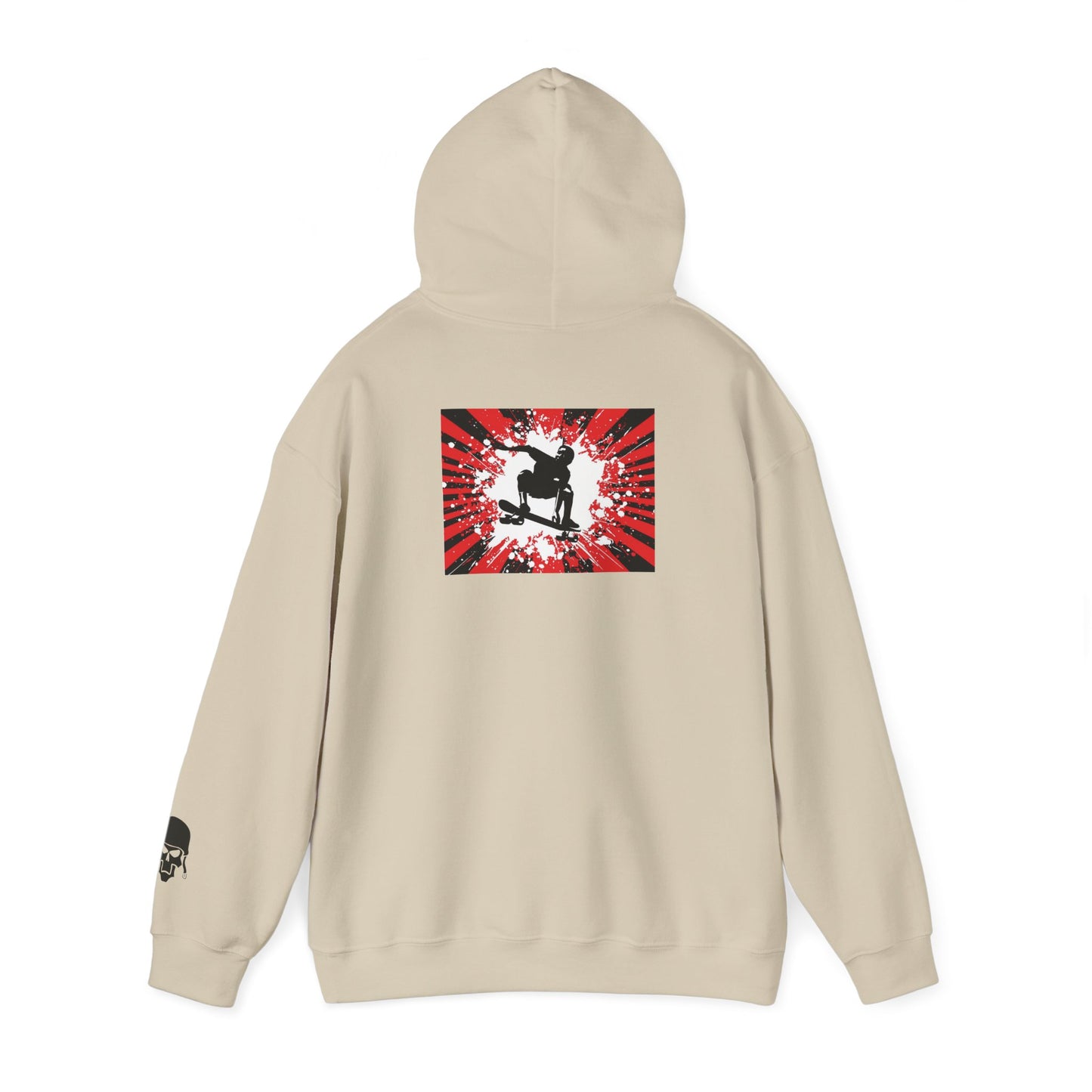 Board Shack Skate Hoodie – A must for cool evenings at the skate park