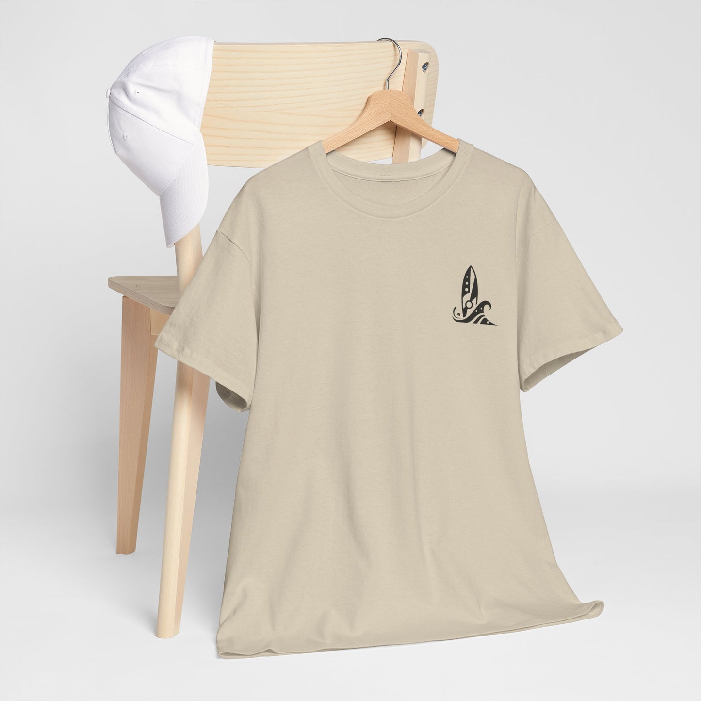 Aloha Surf Graphic Unisex Tee - No Work Till Monday