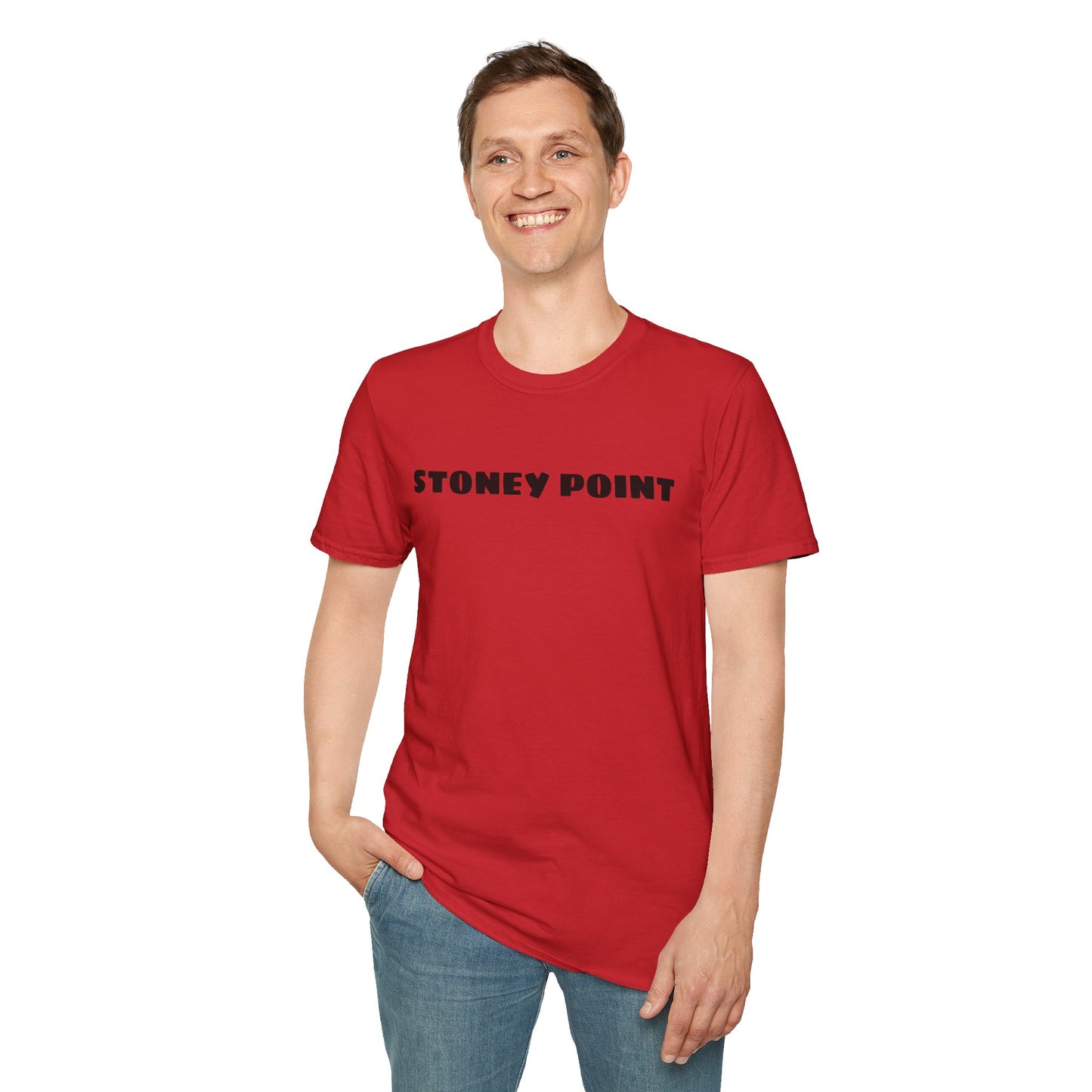 Stoney Point Tee - Great Lakes Surf Apparel