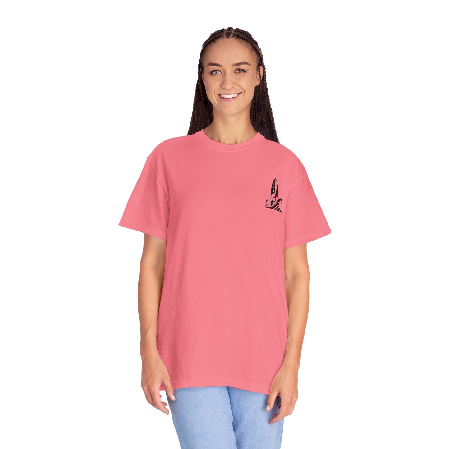 Vector Icon Surf Style Unisex Tshirt - Great Lakes Surf Fashion