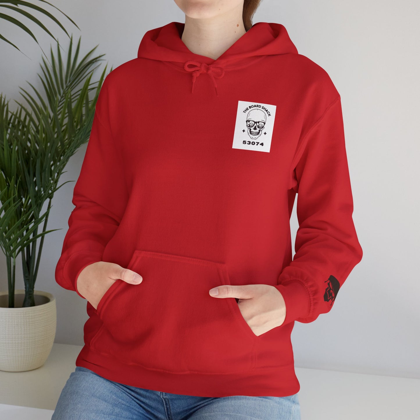 Board Shack Skate Hoodie – A must for cool evenings at the skate park