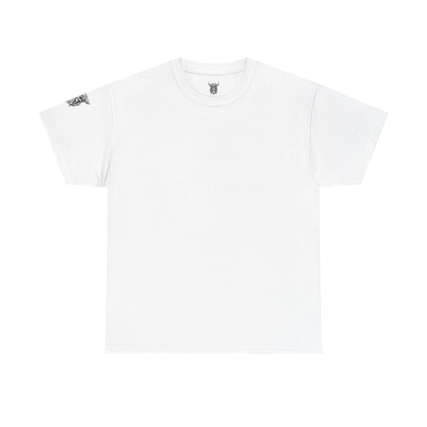 Surf Savage Unisex Heavy Cotton Tee - Great Lakes Surf Gear