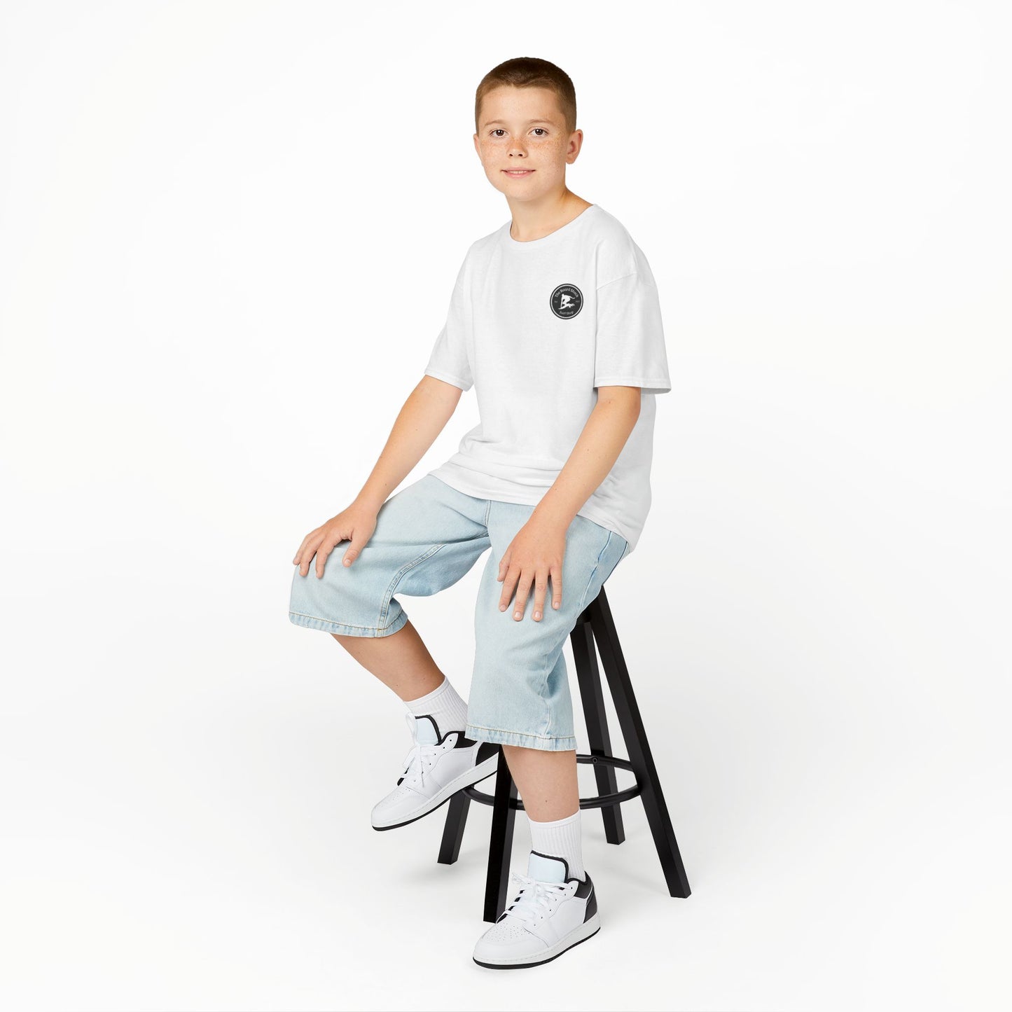 The Board Shack Surfing Kids Tee - Children's Surf Apparel