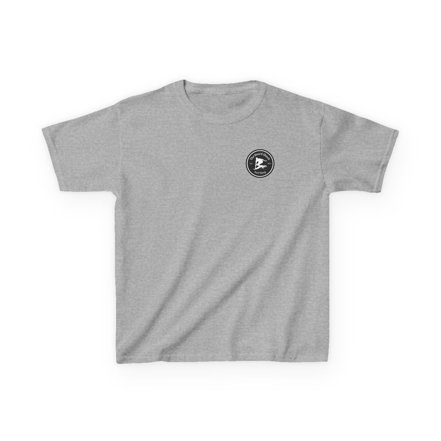 The Board Shack Surfing Kids Tee - Children's Surf Apparel