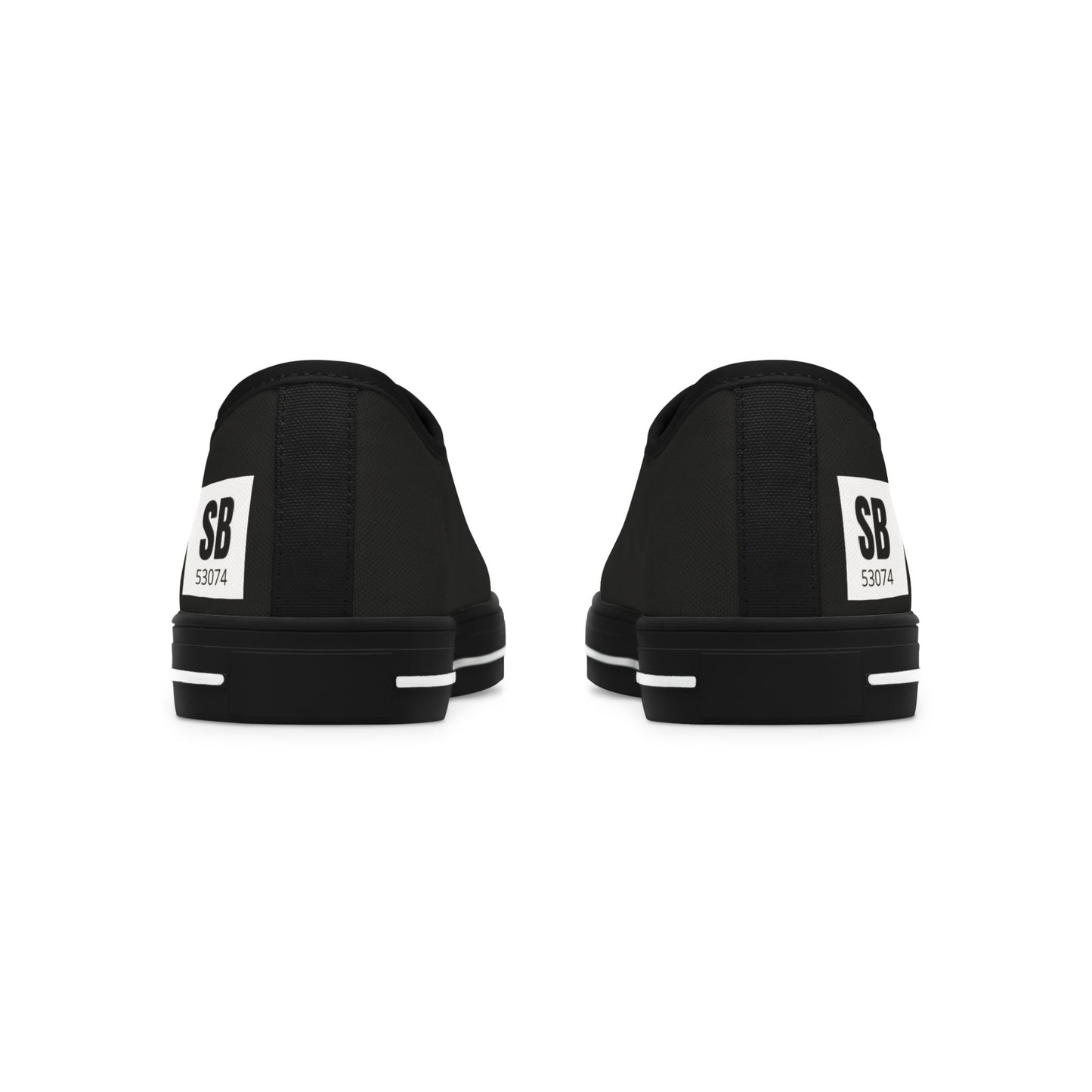 South Beach Casual Women's Low Top Sneakers - Great Lakes Surf Lifestyle