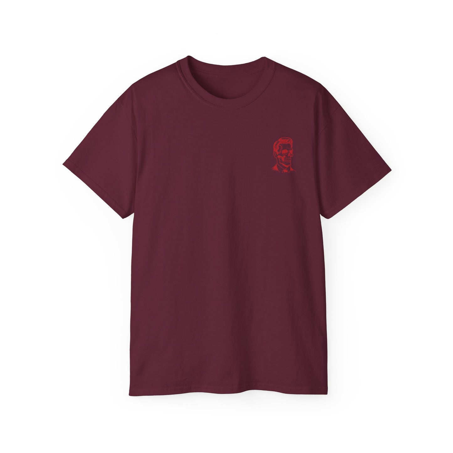 The Board Shack Skull Tshirt - Great Lakes Surf Shop