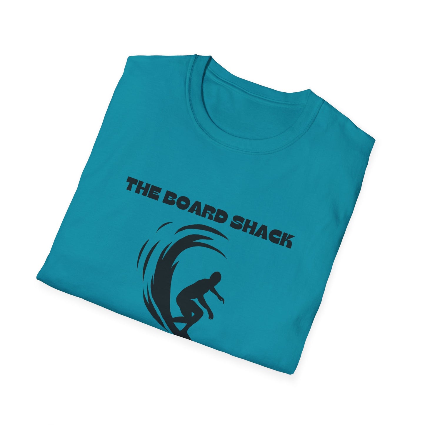 The Board Shack Unisex Softstyle T-Shirt
