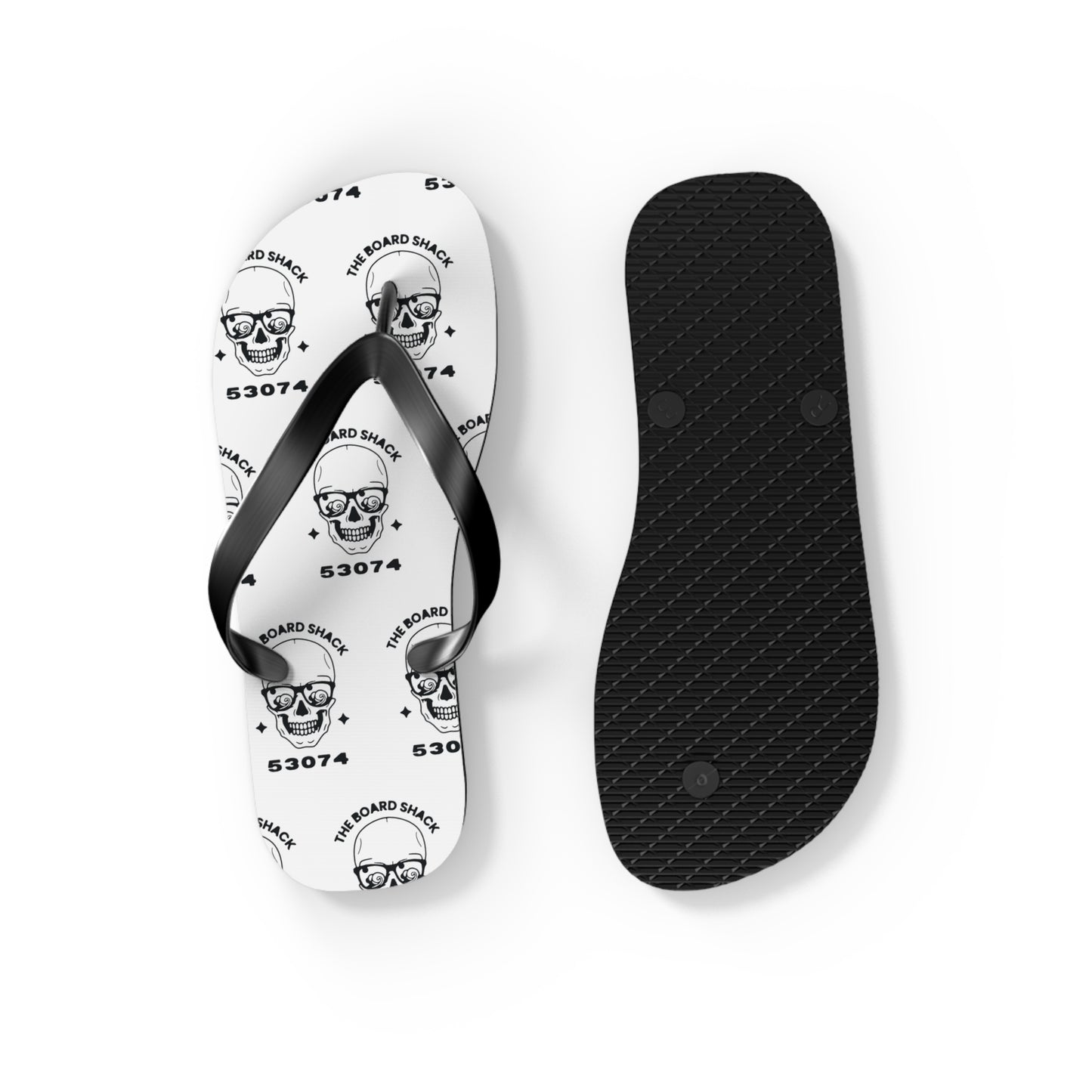 The Board Shack Flip Flops - Great Lakes Surf Shop
