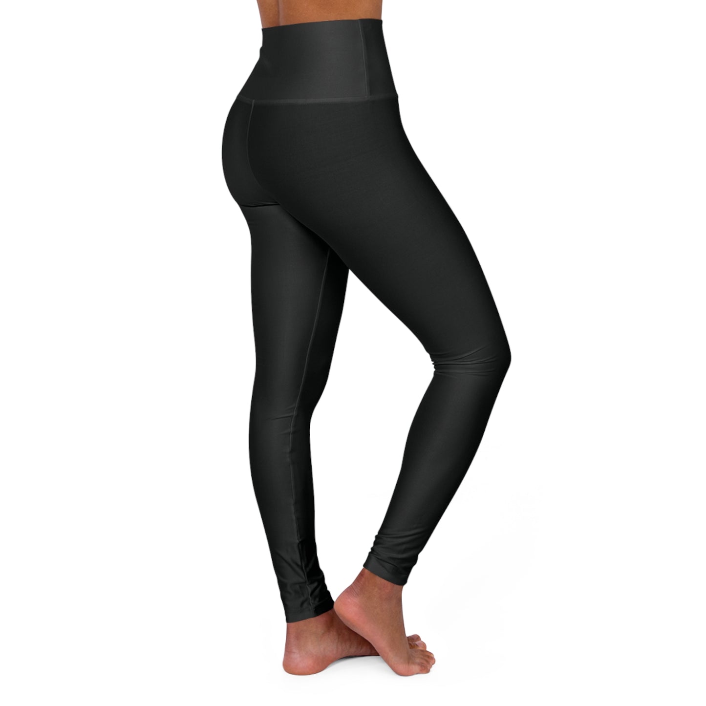Surf King High Waisted Yoga Leggings - Great Lakes Surf Apparel
