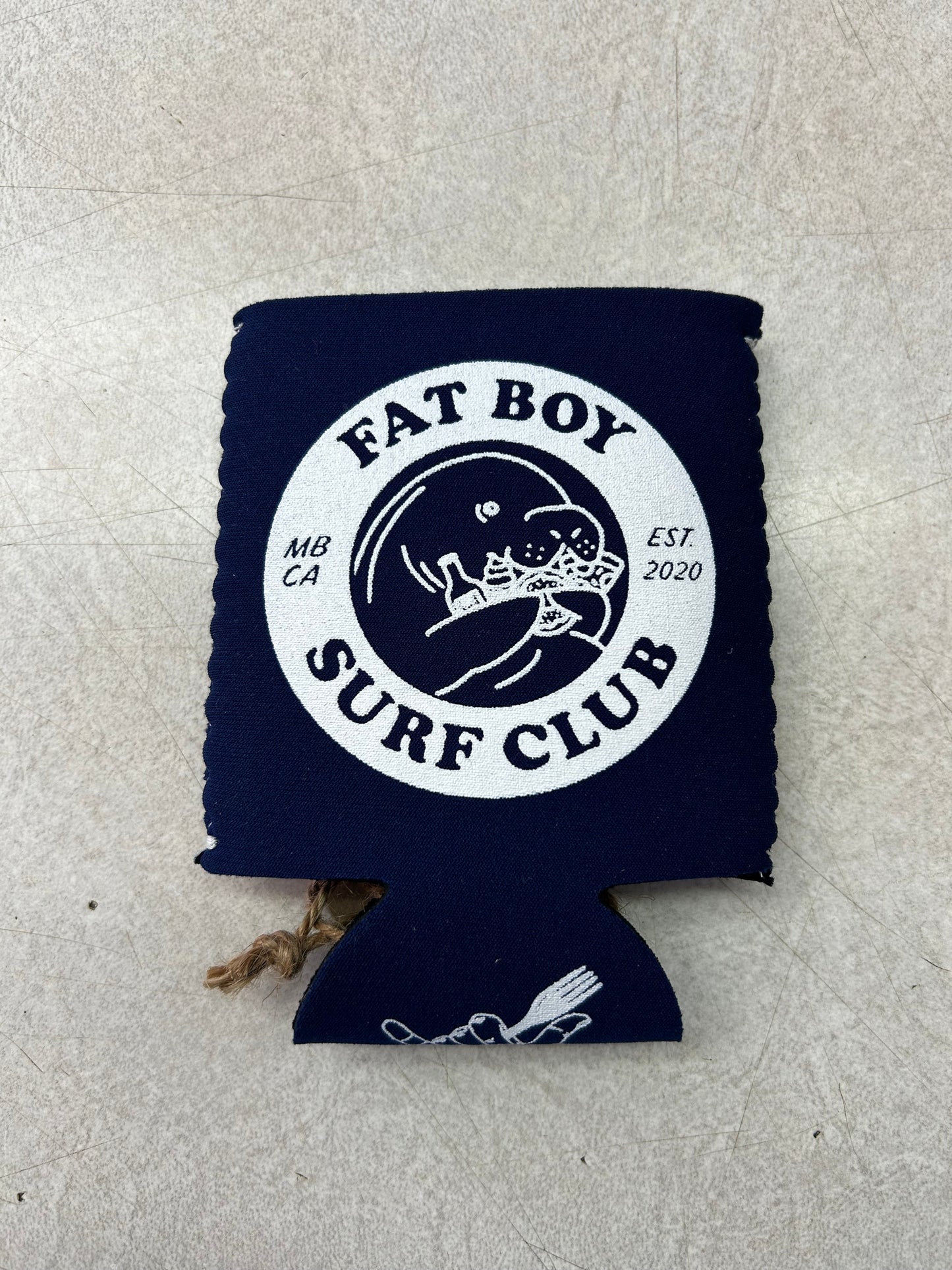 Fat Boy Can Coolers