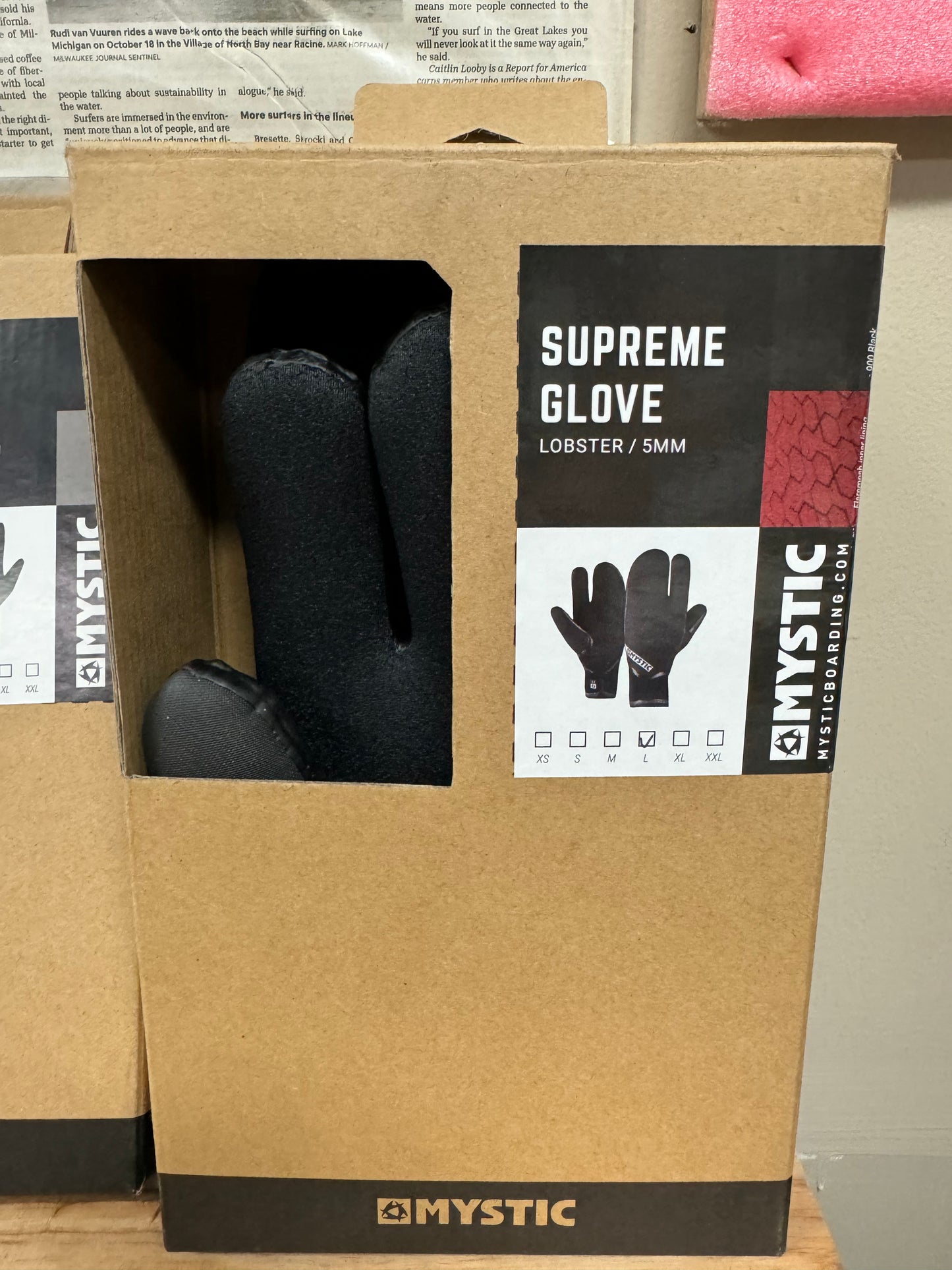 Supreme Gloves