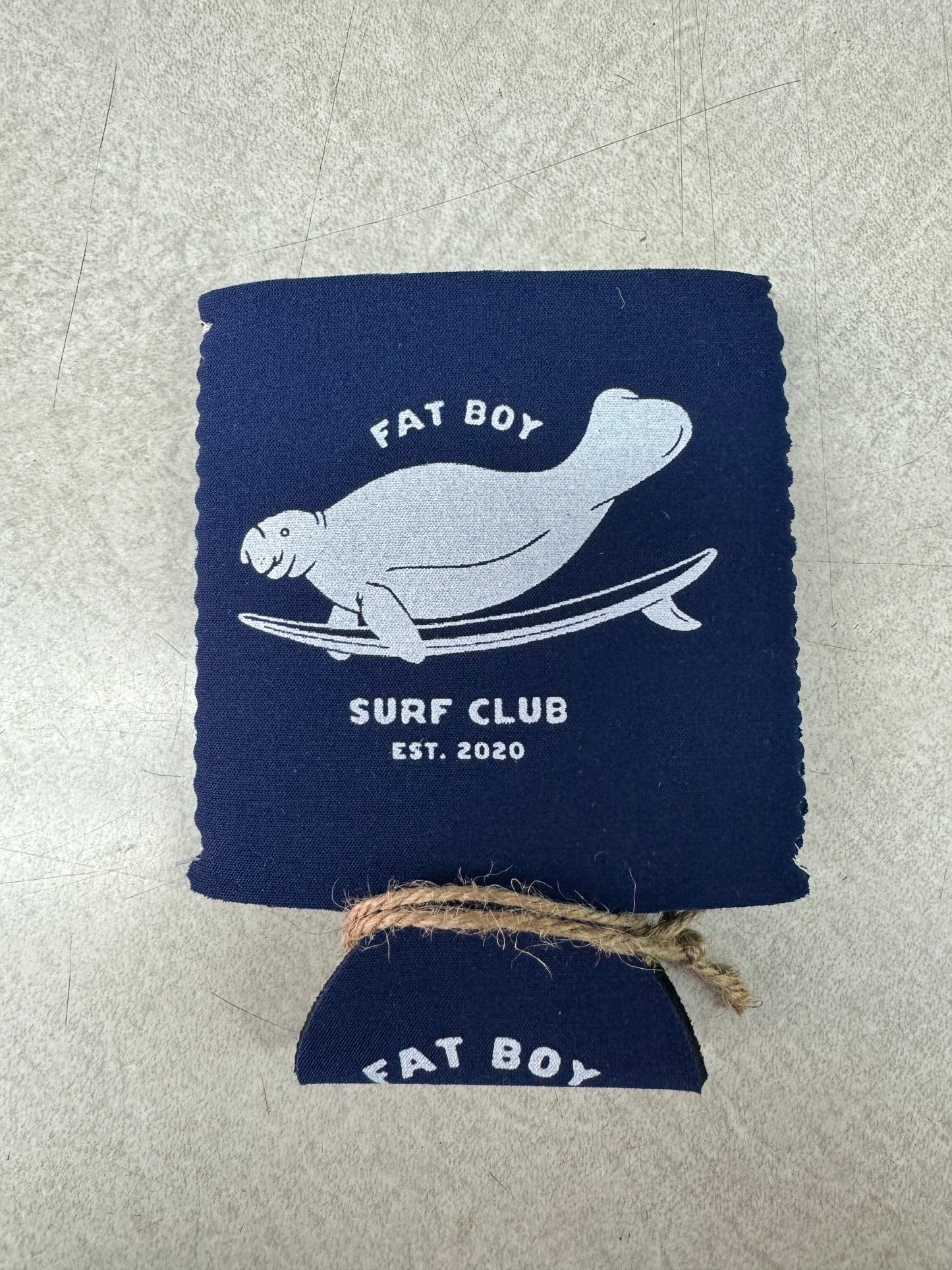 Fat Boy Can Coolers