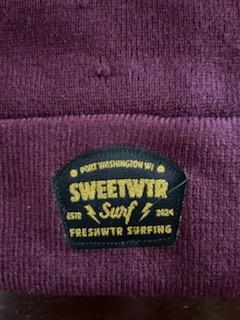 SweetWtr Surf Knit Beanie - Great Lakes Original