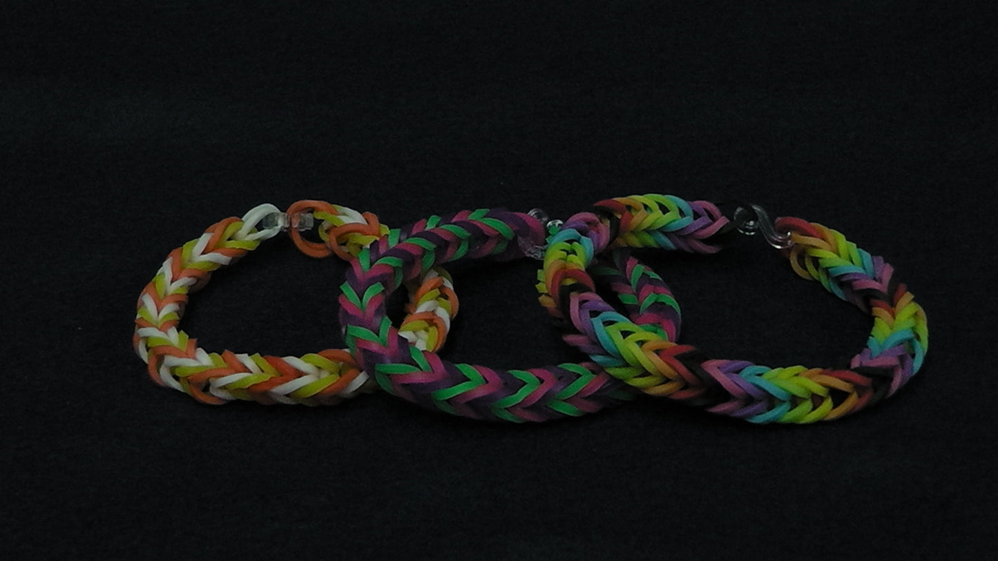 Hand Made Bracelet Set 07