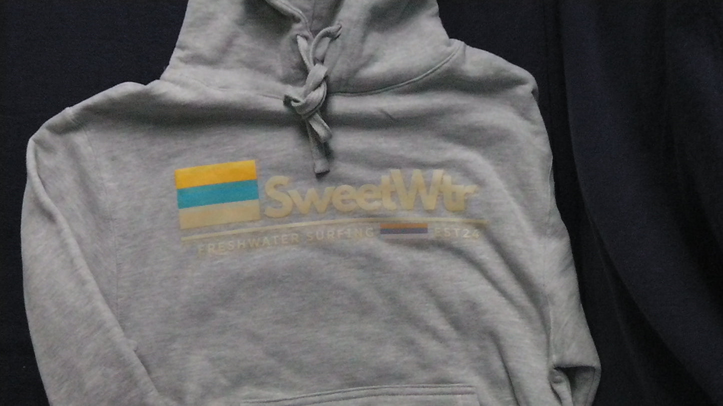 Sweetwtr Surf Hooded Sweatshirt - GREAT LAKES ORIGINAL