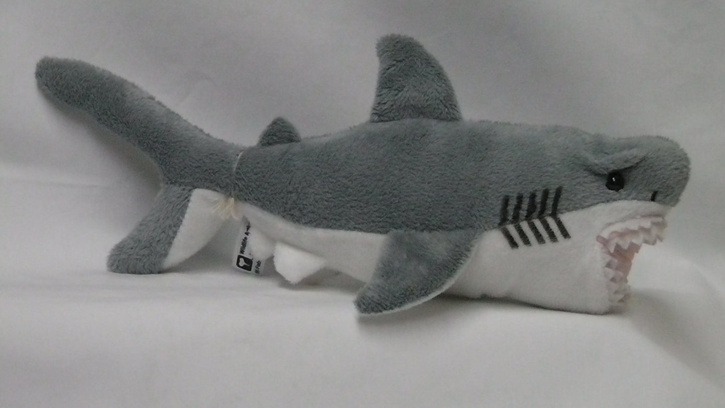 Stuffed Shark