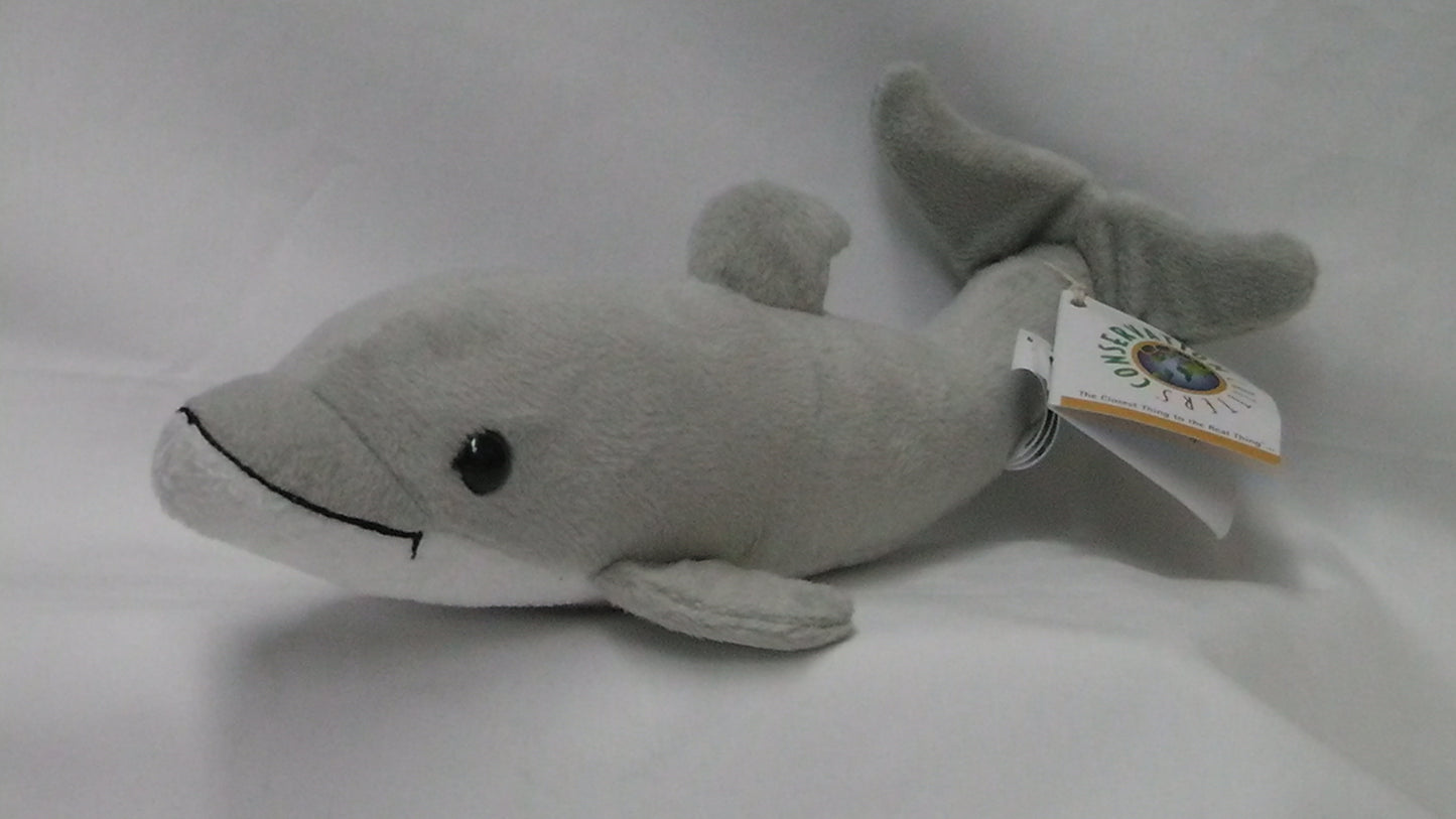 Stuffed Dolphin