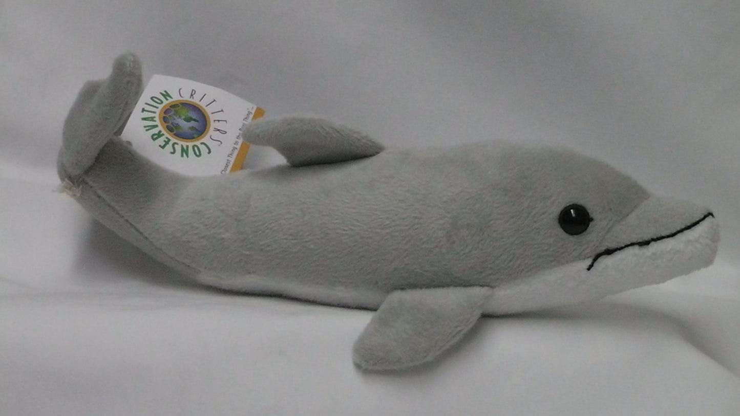 Stuffed Dolphin