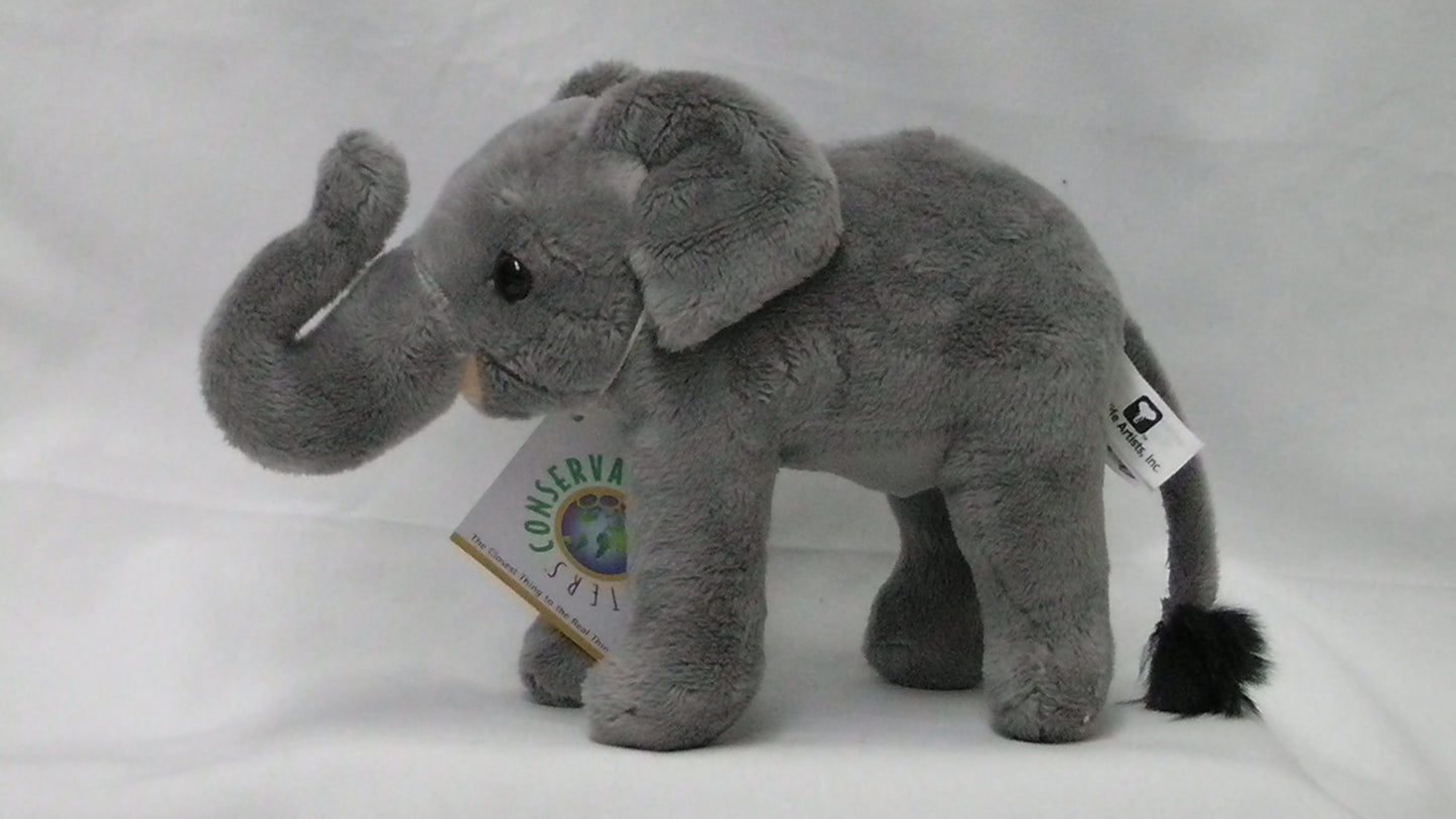 Stuffed Elephant