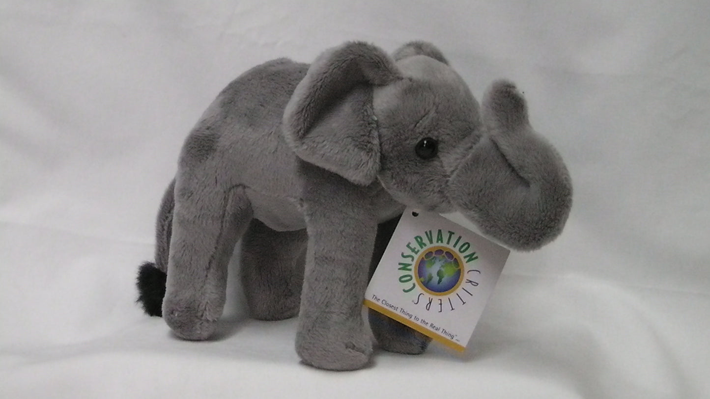Stuffed Elephant