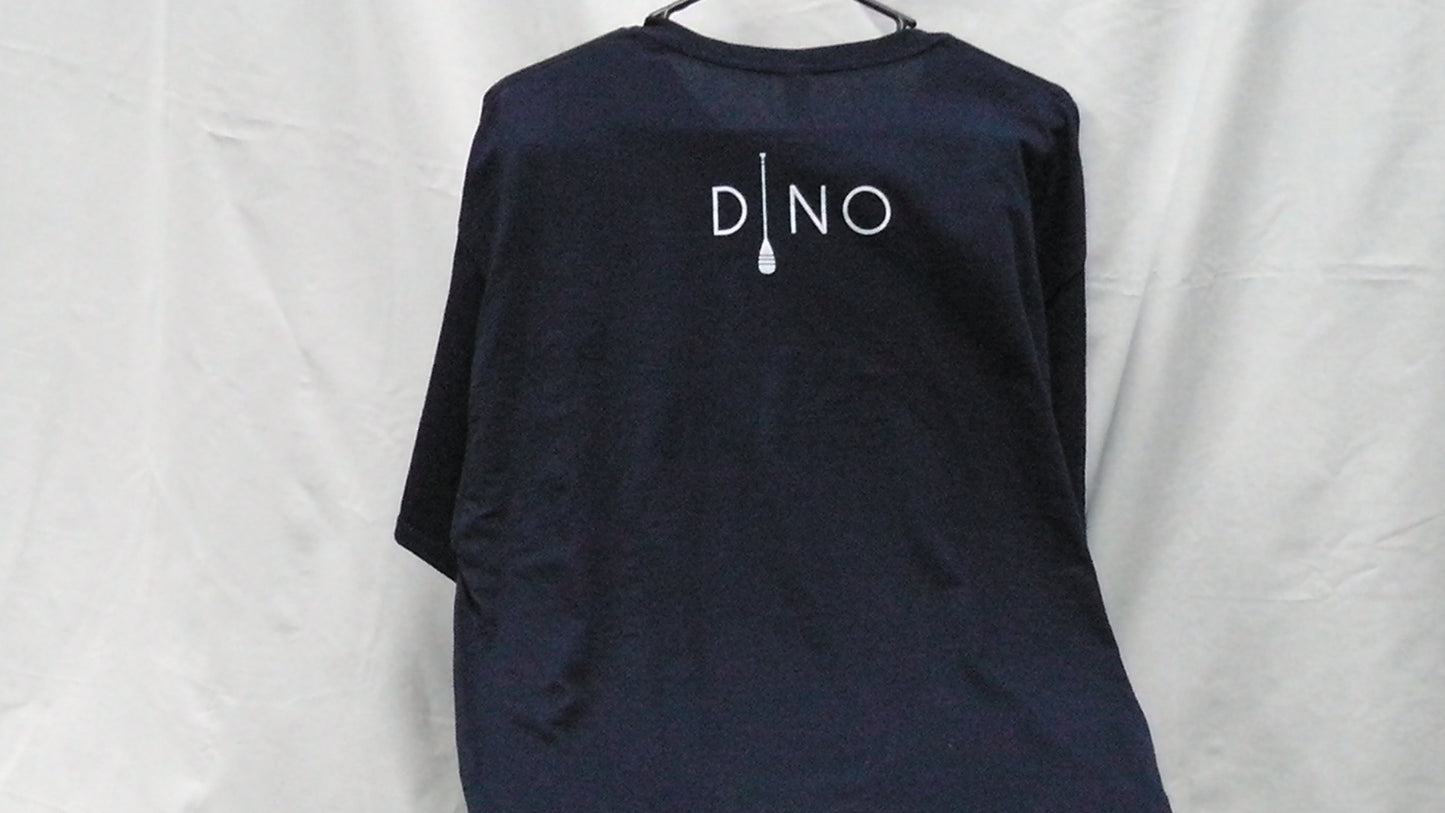 Dino Paddle Boarding T-shirt