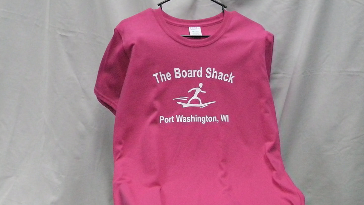 Women's Board Shack T-shirt