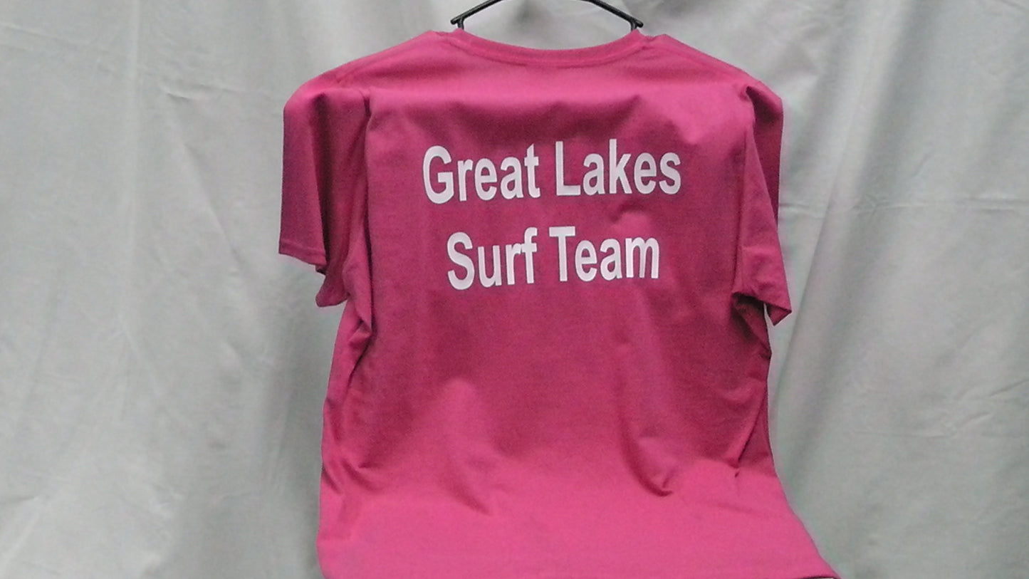 Women's Board Shack T-shirt