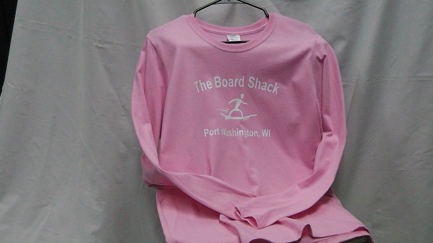Women's Board Shack Long Sleeve T-shirt