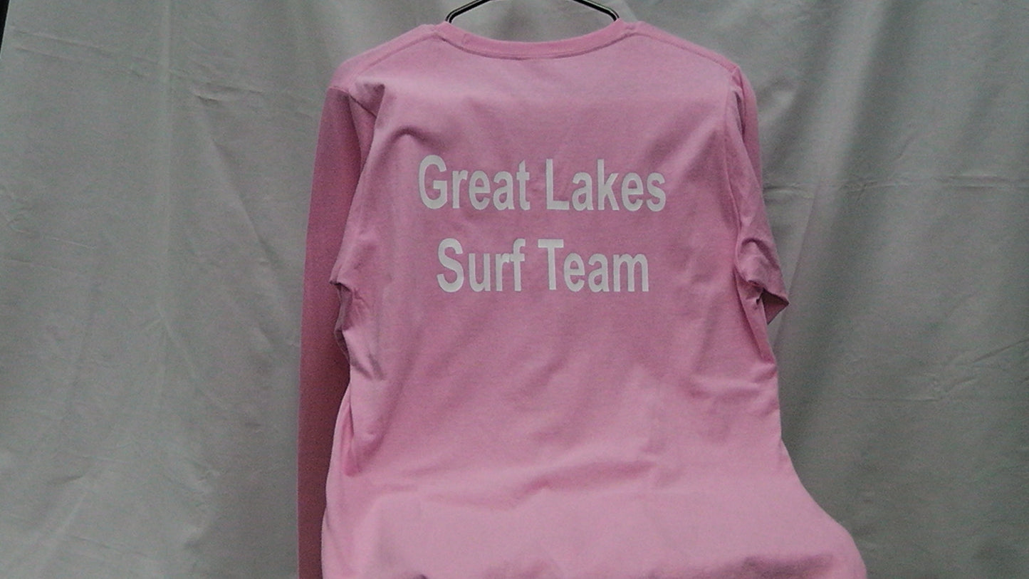 Women's Board Shack Long Sleeve T-shirt