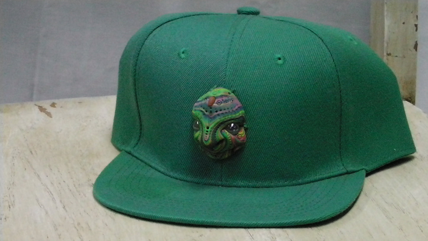 IZWEL Custom Clay figure Hat