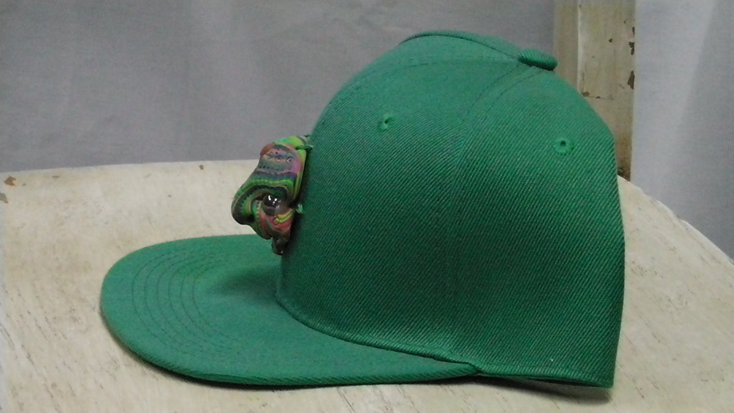 IZWEL Custom Clay figure Hat
