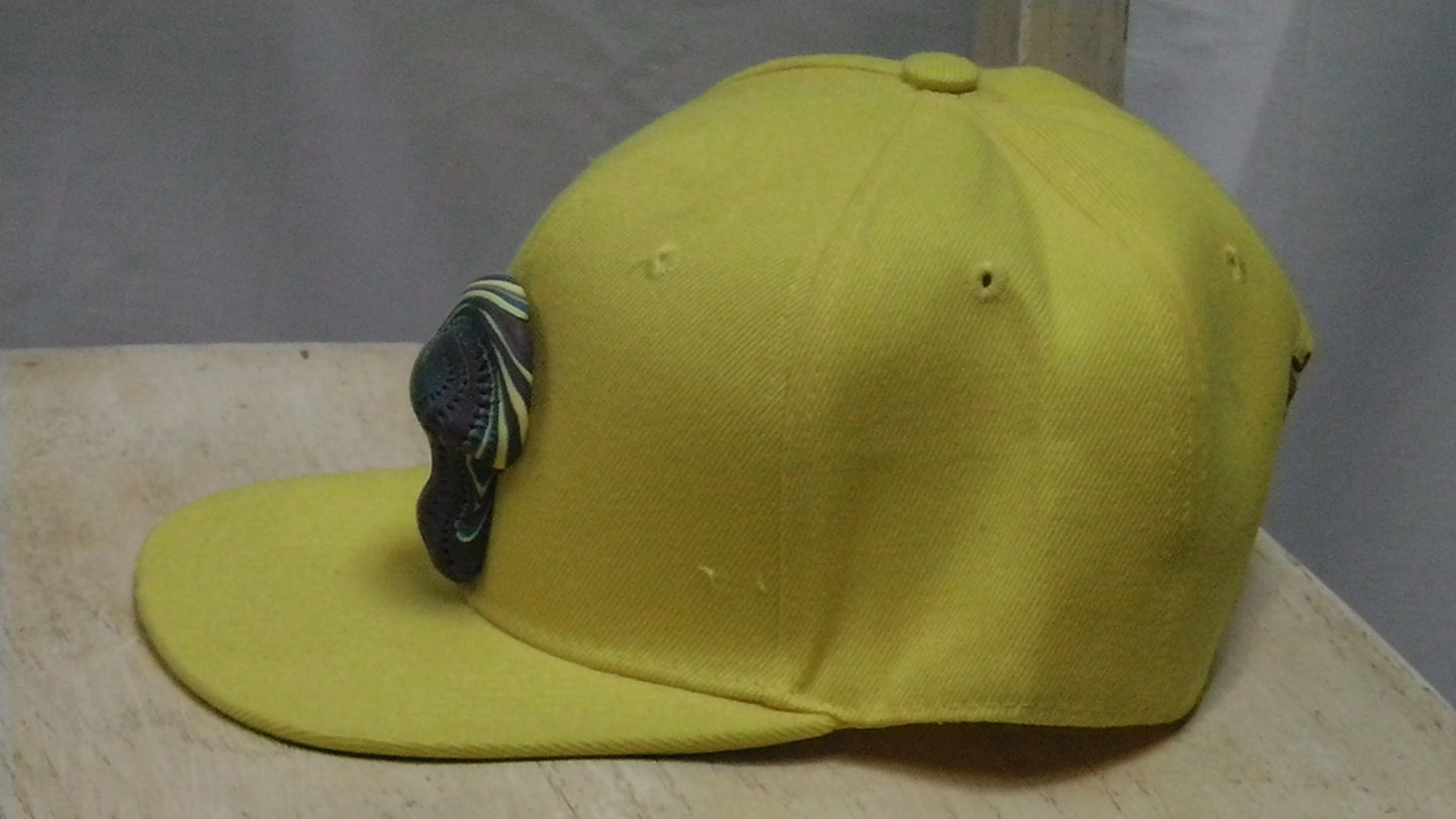 IZWEL Custom Clay Figure Hat
