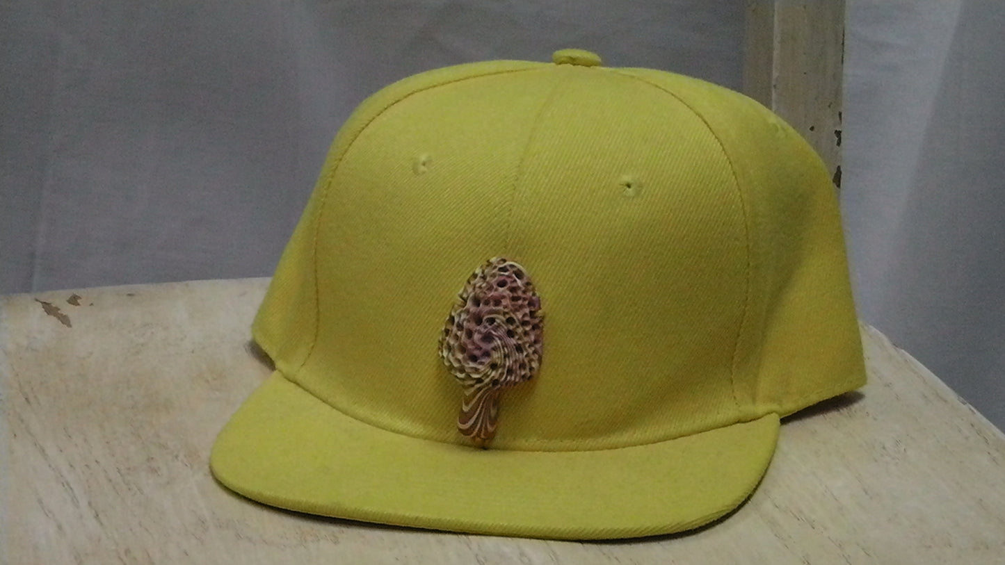 IZWEL Custom Clay Figure Hat