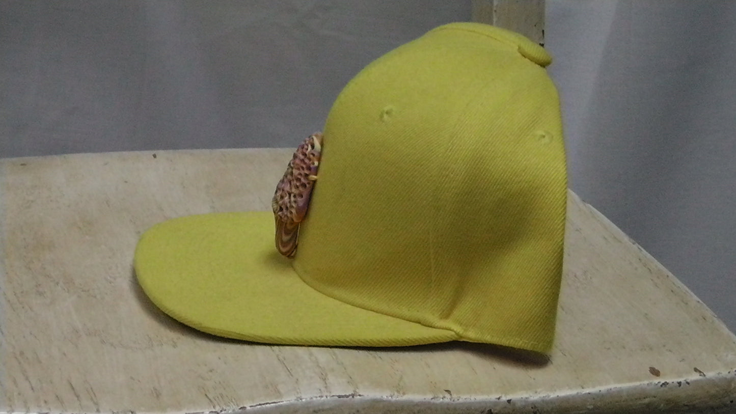 IZWEL Custom Clay Figure Hat