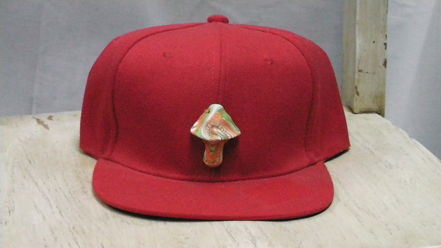 IZWEL Custom Clay Figure Hat
