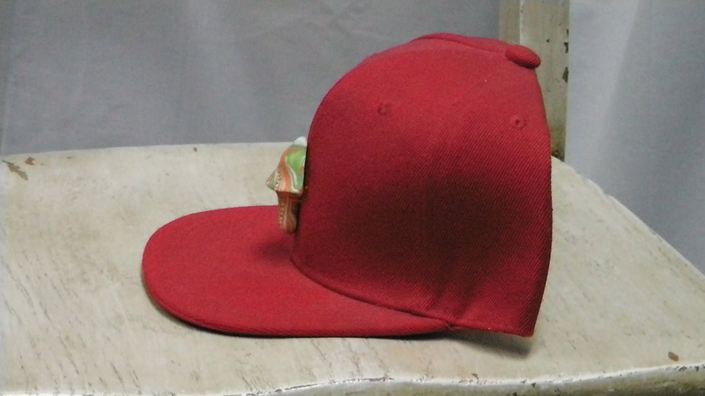 IZWEL Custom Clay Figure Hat