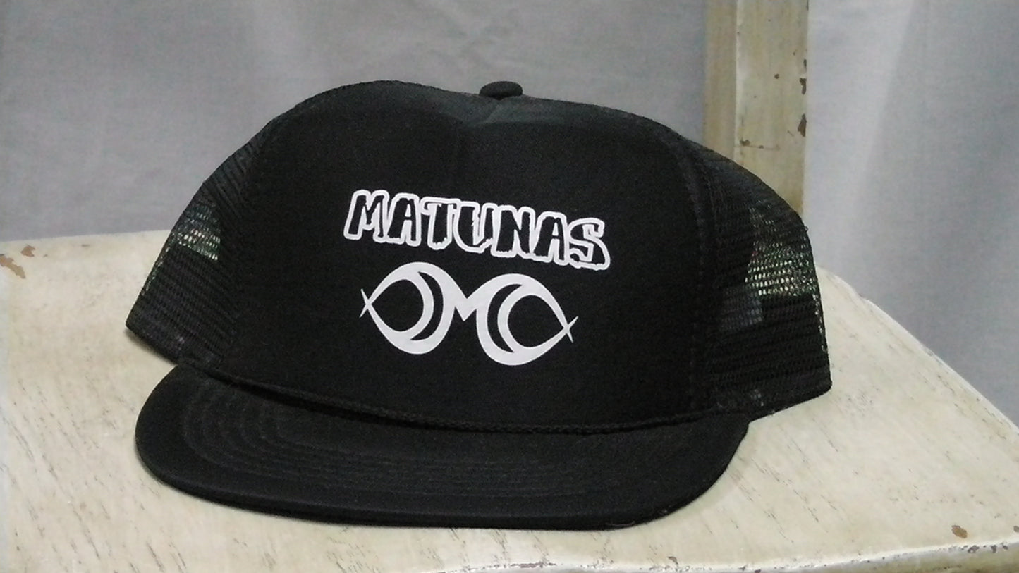 Matunas Wax Co. Mesh Trucker Hat