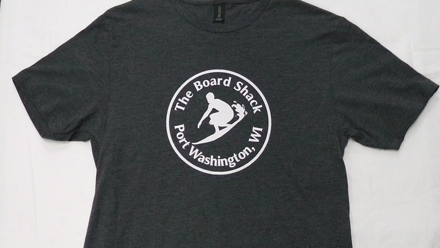 Board Shack Soft Style T-shirt