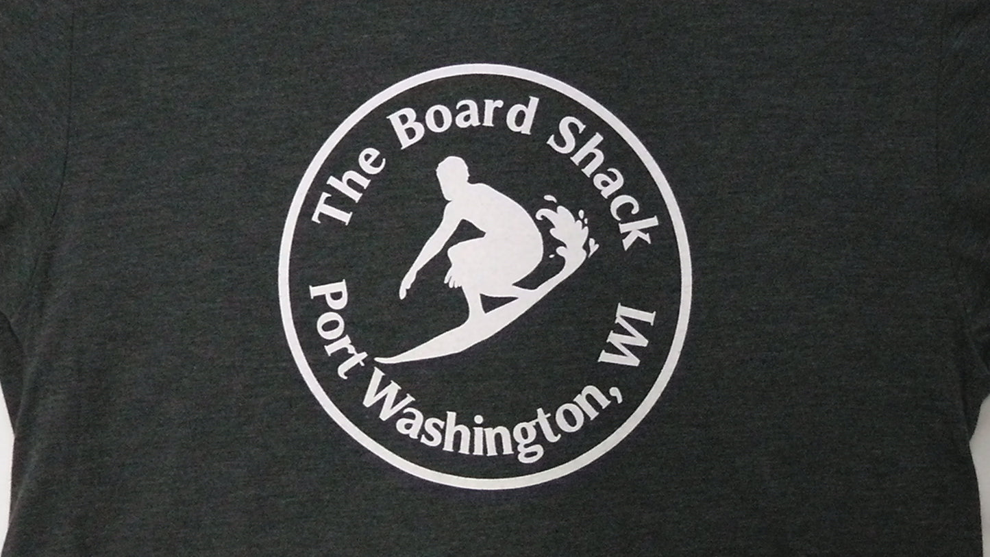Board Shack Soft Style T-shirt