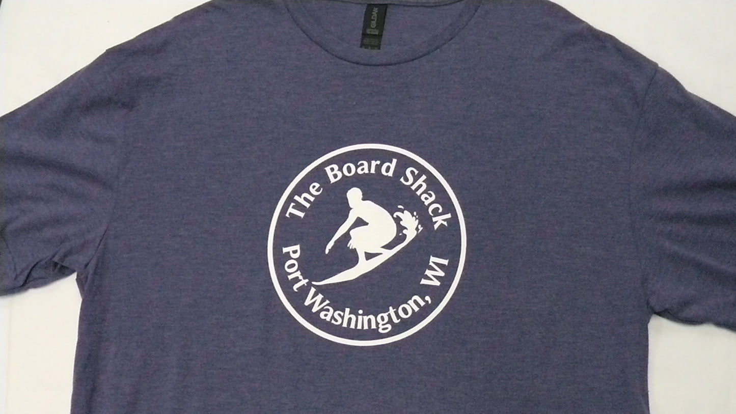 Board Shack Soft Style T-shirt