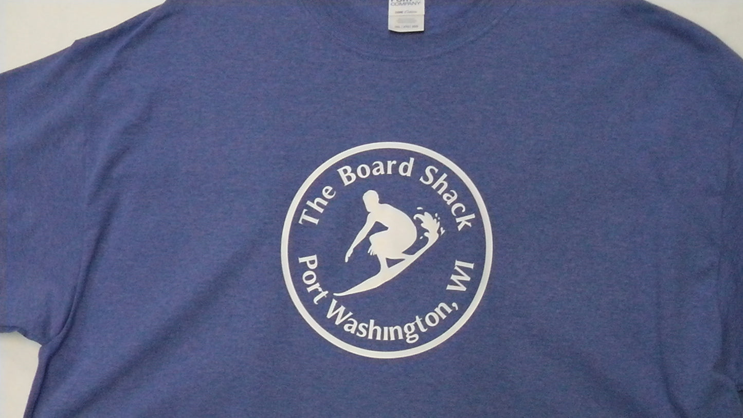 Board Shack Medium Weight T-shirt