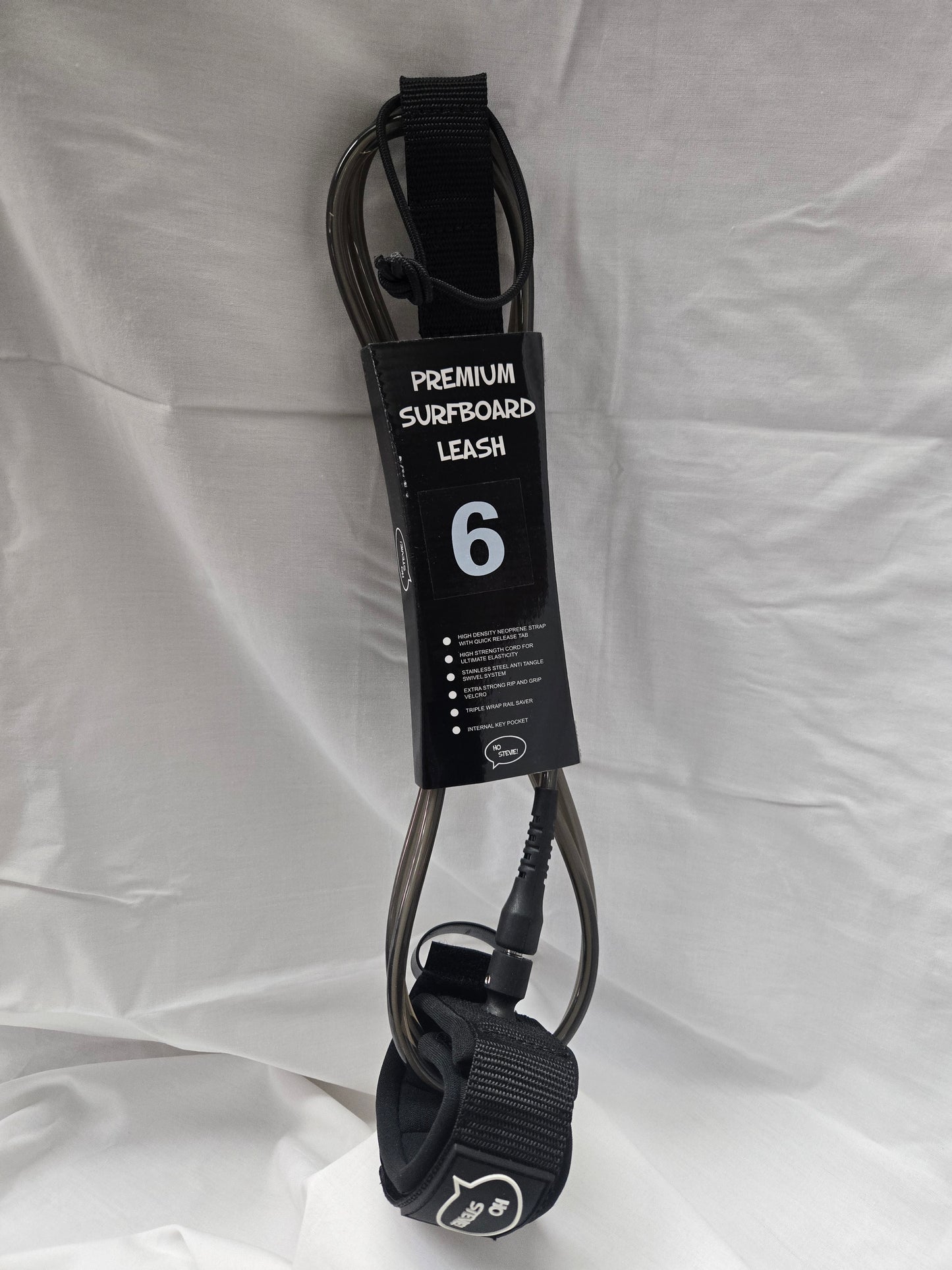 Surfing Leashes