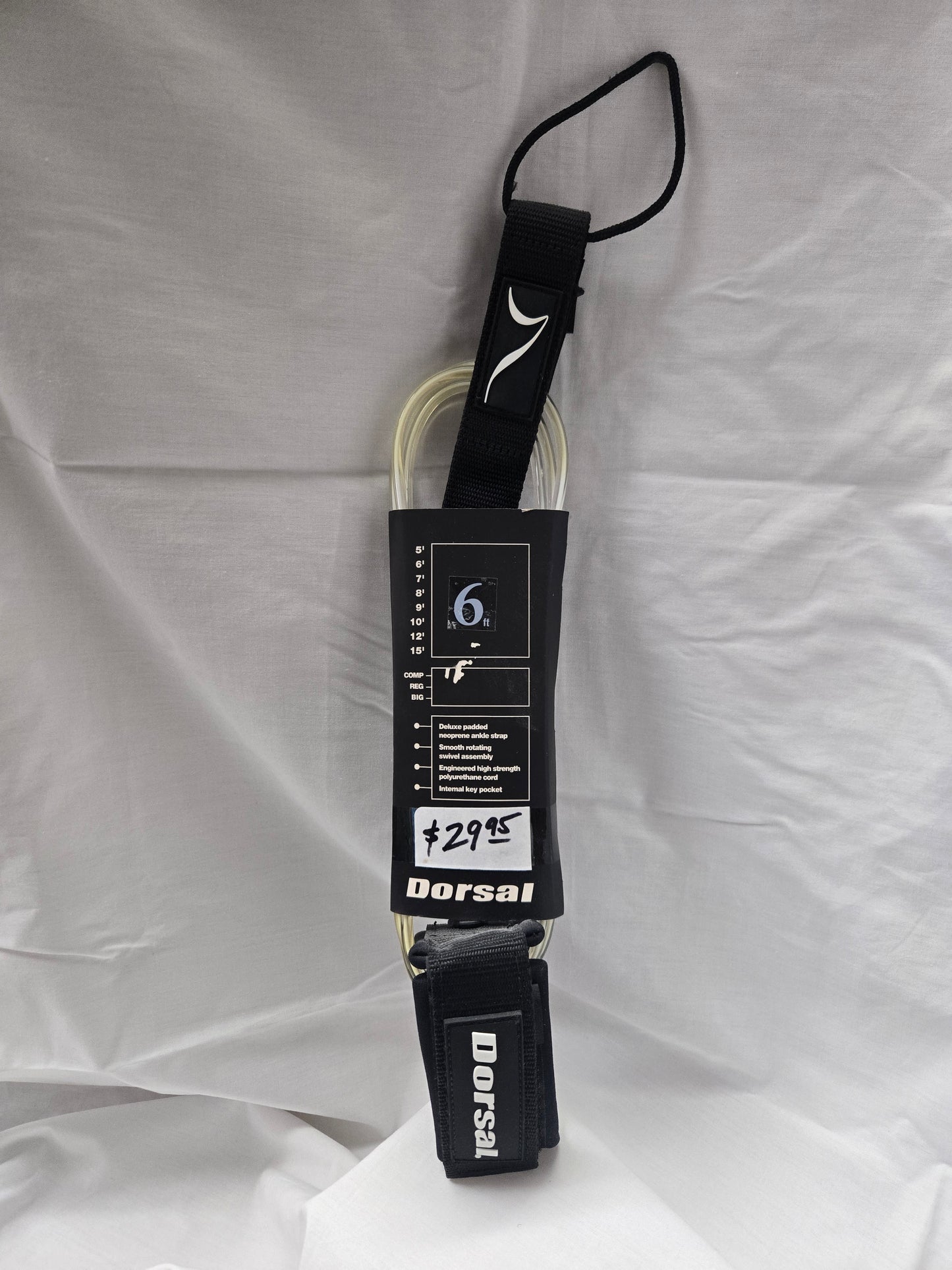 Surfing Leashes